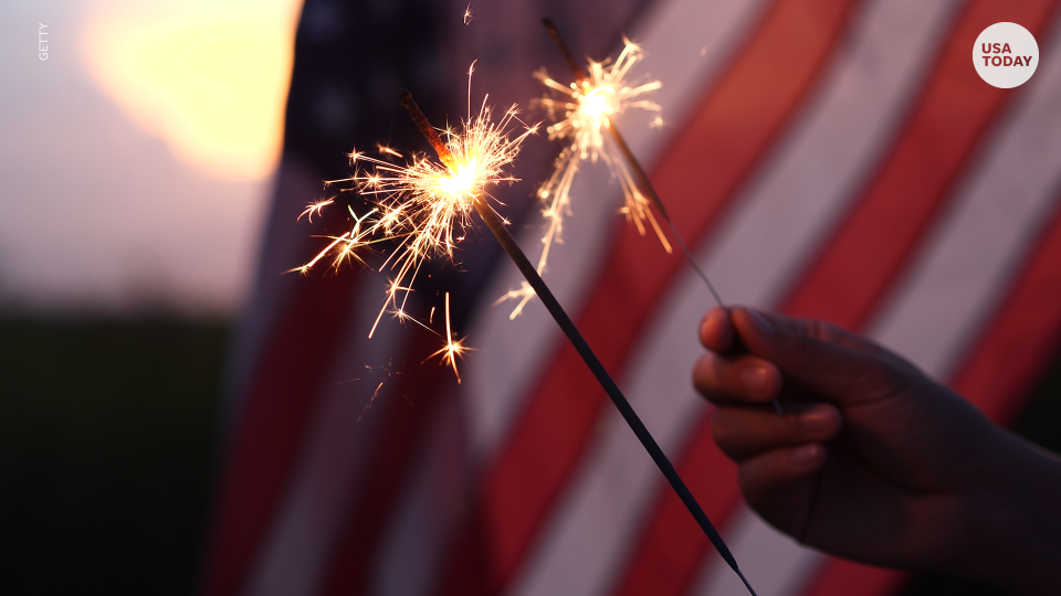 Celebrate safely with firework safety tips