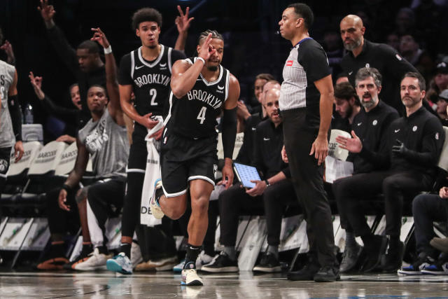 Nets have golden opportunity for the rest of the season - Yahoo Sports