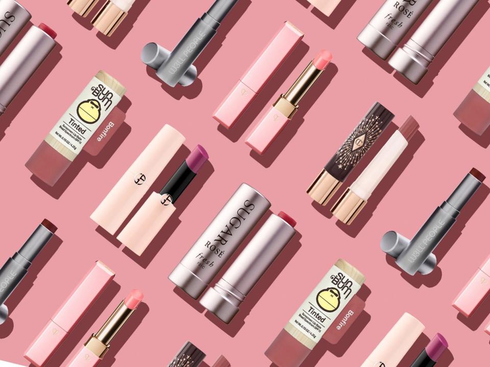 best-tinted-lip-balms