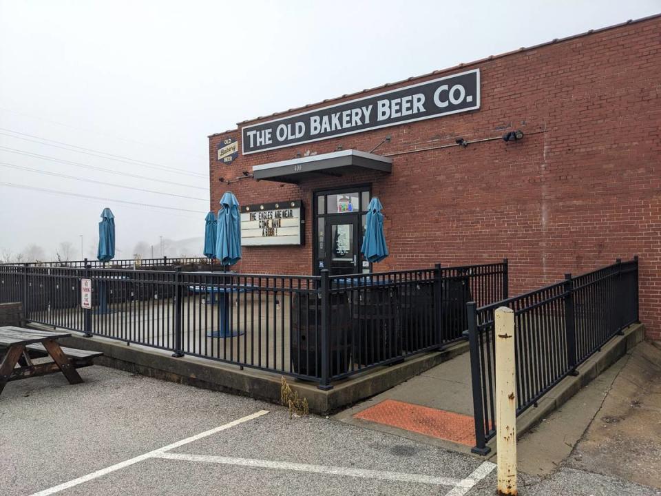 The Old Bakery Beer Company, 400 Landmarks Blvd., Alton