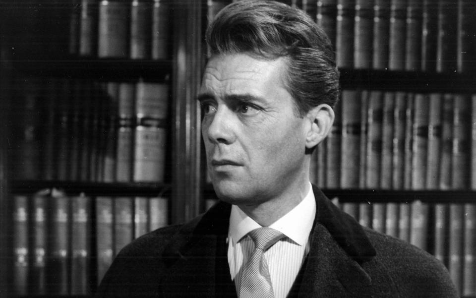 Dirk Bogarde in Victim - ITV/REX/Shutterstock