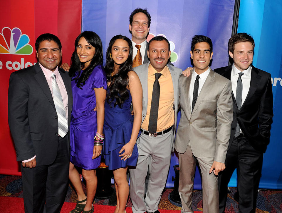 Upfronts Red Carpet