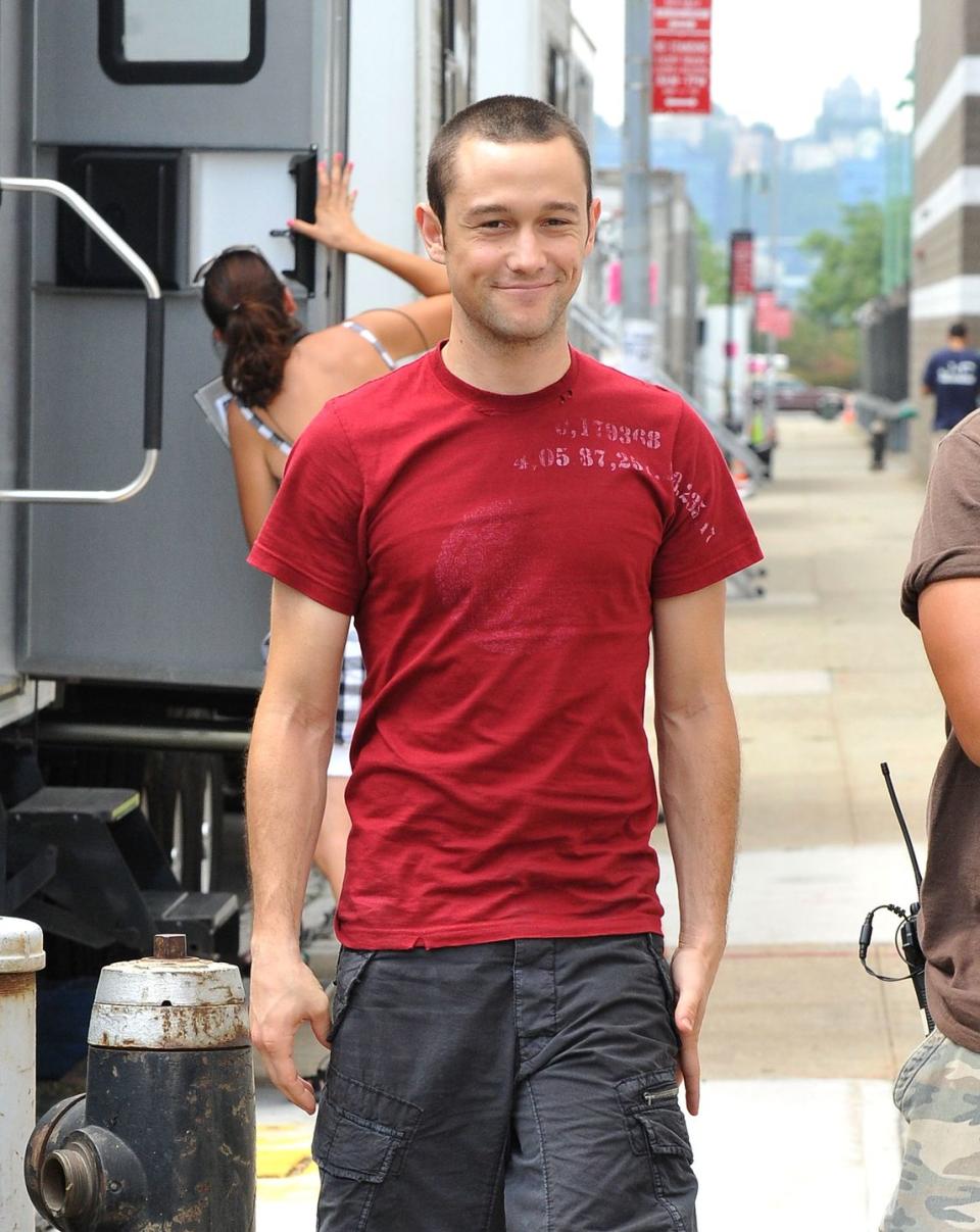 Joseph Gordon-Levitt