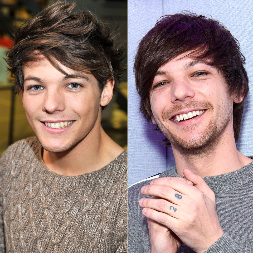 Louis Tomlinson