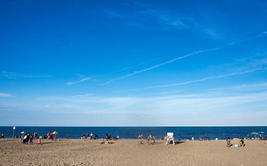 Delaware Rehoboth Beach