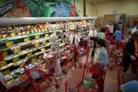<p>If you <a href="https://www.womansday.com/food-news/a43519/trader-joes-raises-property-values/" rel="nofollow noopener" target="_blank" data-ylk="slk:live near a Trader Joe's location;elm:context_link;itc:0;sec:content-canvas" class="link ">live near a Trader Joe's location</a> that gets particularly swamped, you need to be strategic about the days and times that you do your shopping. Reddit users suggest waking up early to grab groceries between 8am–10am on weekdays, or wait until Friday evening to avoid big crowds.</p>