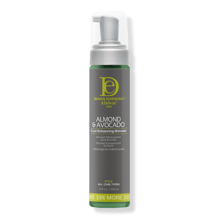 <p><a href="https://go.redirectingat.com?id=74968X1596630&url=https%3A%2F%2Fwww.ulta.com%2Fp%2Falmond-avocado-curl-enhancing-mousse-pimprod2032098&sref=https%3A%2F%2Fwww.goodhousekeeping.com%2Fbeauty%2Fg40869665%2Fblack-owned-hair-care-brands%2F" rel="nofollow noopener" target="_blank" data-ylk="slk:Shop Now;elm:context_link;itc:0;sec:content-canvas" class="link ">Shop Now</a></p><p>Design Essentials</p><p>ulta.com</p>