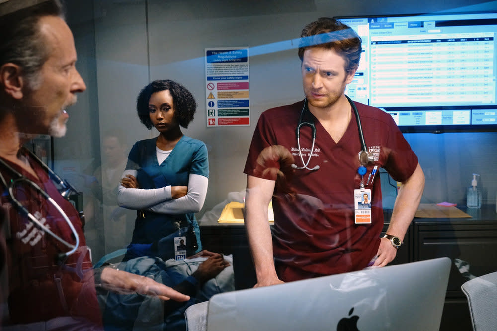 Chicago Med Recap