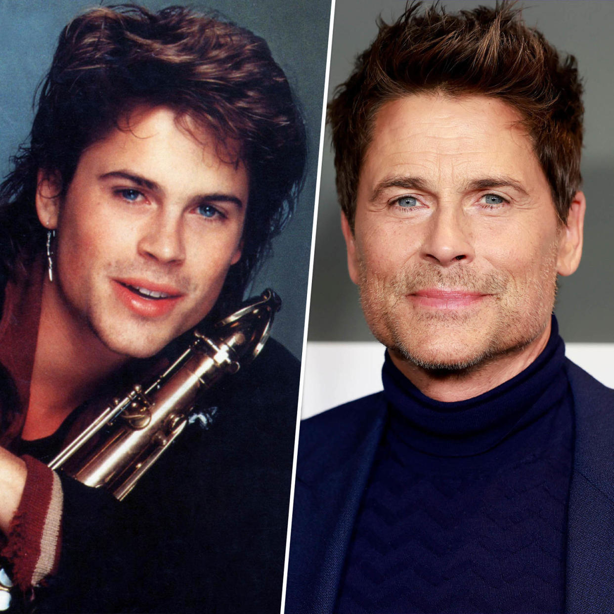 Rob Lowe (Alamy, Getty Images)