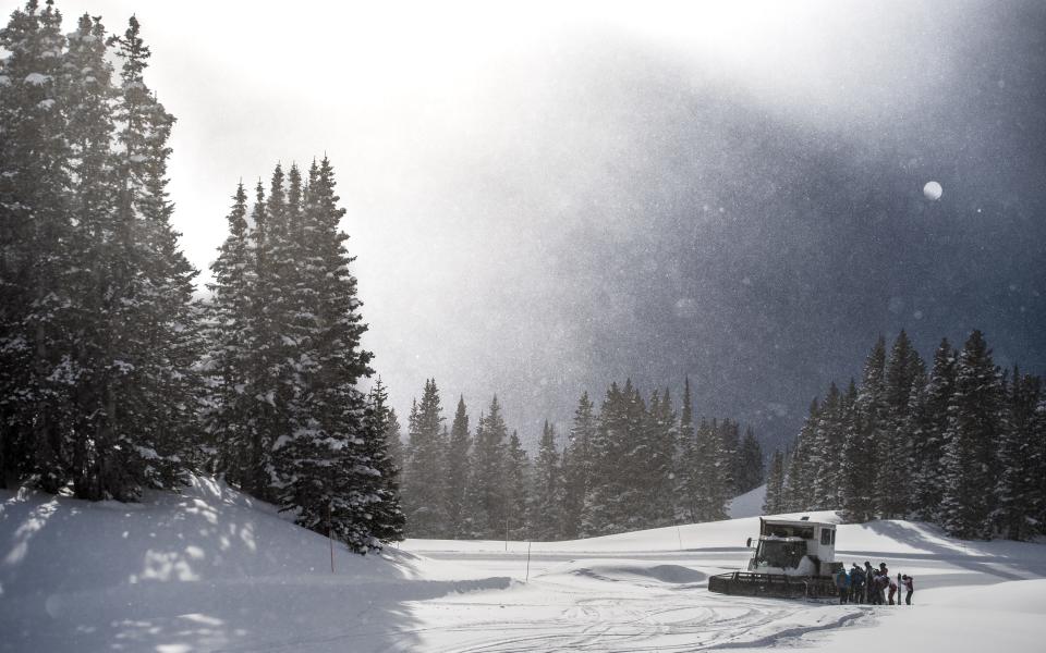 Cat skiing in Colorado: Scaling untouched heights with Scarp Ridge Lodge's snow cats