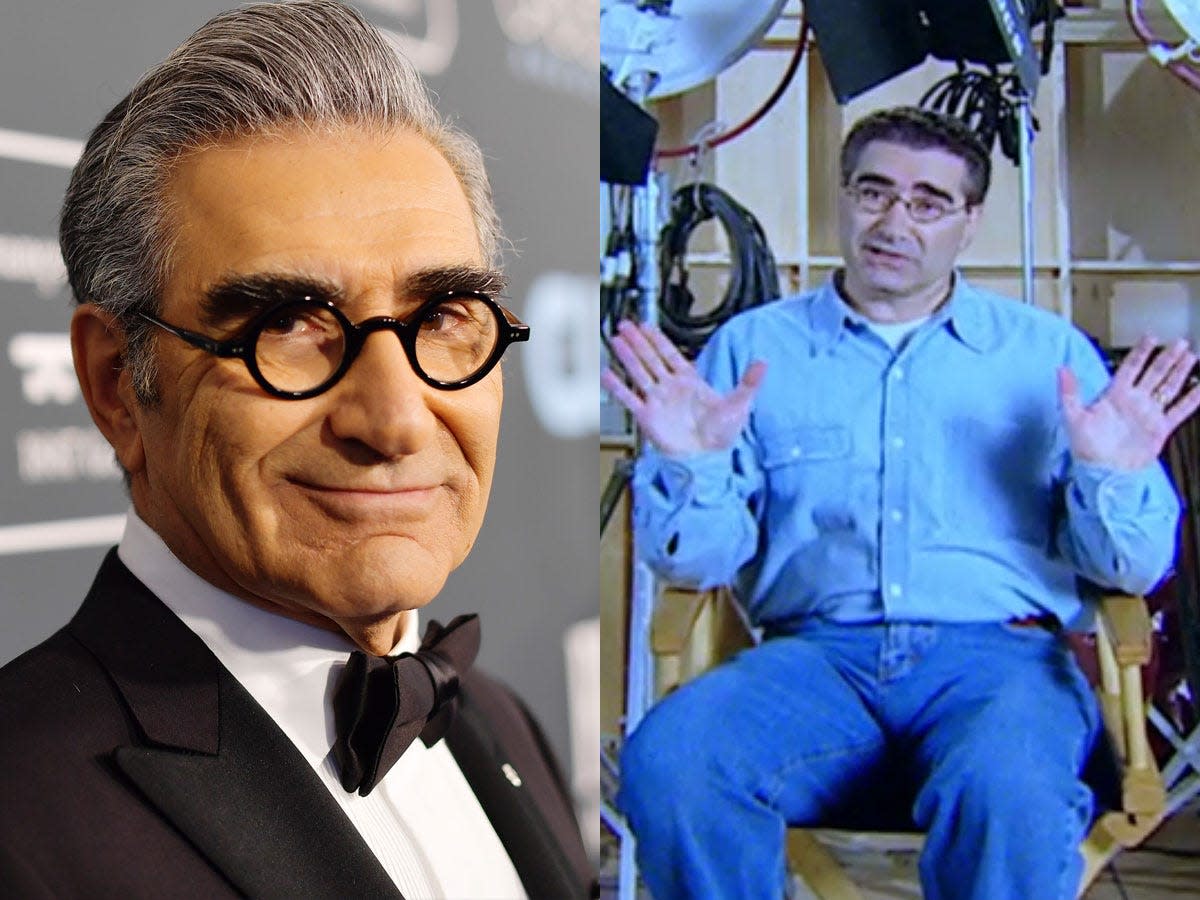 eugene levy josie and the pussycats 2