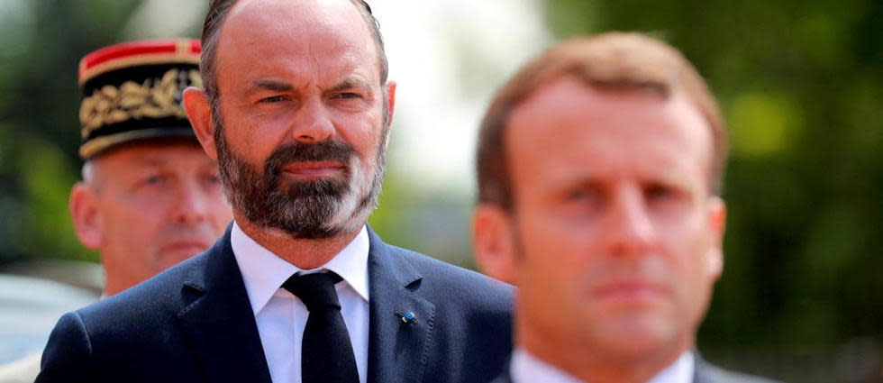 Édouard Philippe a annoncé ce dimanche sur TF1 son total soutien à Emmanuel Macron lors de la présidentielle de 2022. 
