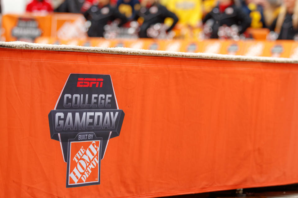 "College GameDay" will return this fall a week earlier than normal, though it will look quite different than the usual pregame show.