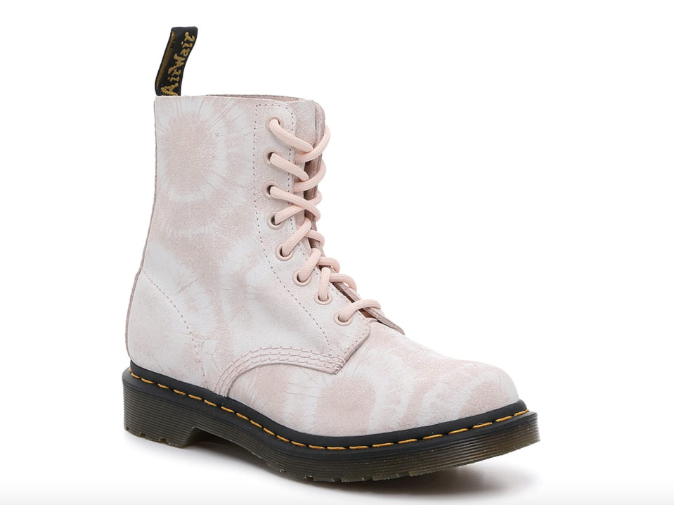 14) 1460 Combat Boot - Women's