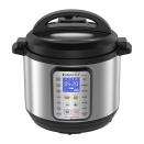 <p><strong>Instant Pot</strong></p><p>amazon.com</p><p><strong>$79.99</strong></p><p><a href="https://www.amazon.com/dp/B075CYMYK6?tag=syn-yahoo-20&ascsubtag=%5Bartid%7C10063.g.34804742%5Bsrc%7Cyahoo-us" rel="nofollow noopener" target="_blank" data-ylk="slk:Shop Now;elm:context_link;itc:0;sec:content-canvas" class="link ">Shop Now</a></p><p>This iconic kitchen multitasker is a must for holiday cooking. All sizes of the Duo Plus are currently on sale, but this smaller 3-quart size offers the biggest discount with 20% off its original price. </p><p>Thirteen smart programs make it easy to steam, slow cook, pressure cook, and keep all of your favorite dishes warm and ready for serving. Just press a single button, and let your meal simmer away. </p>