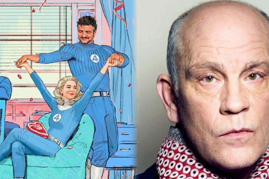 ’Los Cuatro Fantásticos’: John Malkovich se une a la película en un misterioso papel