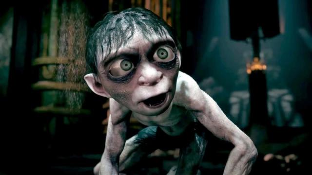 The Lord of the Rings: Gollum - The Making Of Gollum