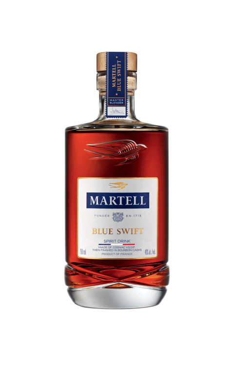 Martell's Blue Swift