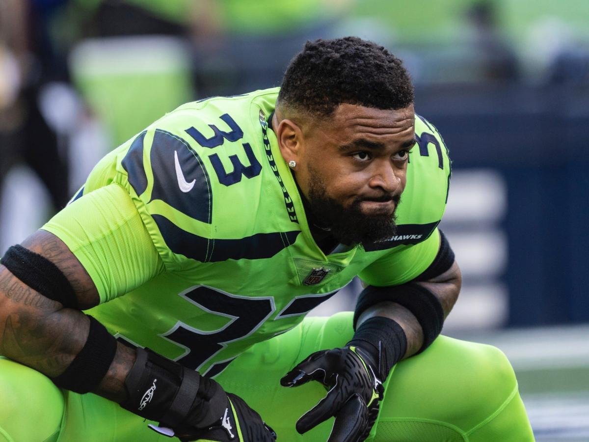 Jamal Adams quiets the critics during the Seattle Seahawks' win