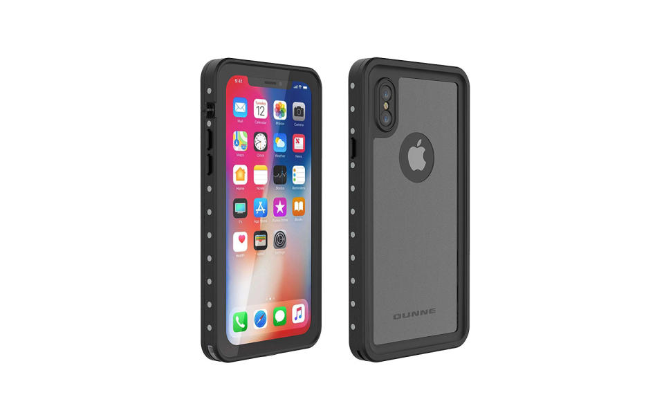 Best for iPhone X: Ounne Waterproof Case