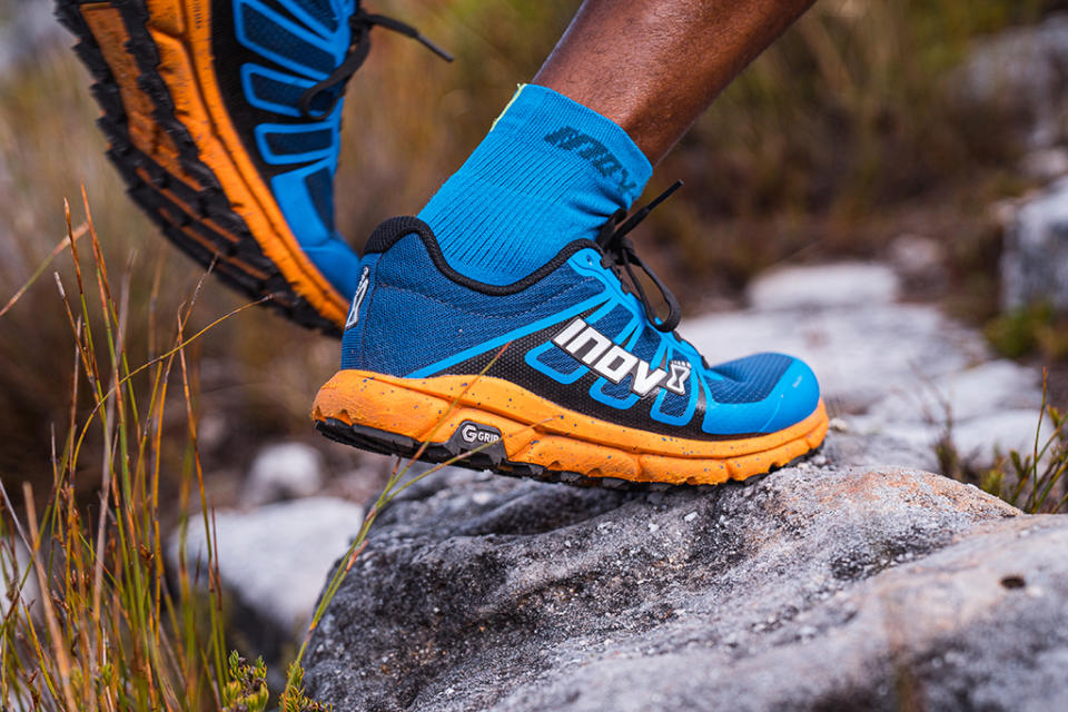 Inov-8 Trailfly G 270 V2. - Credit: Courtesy of Inov-8