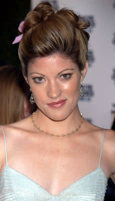 Jennifer Carpenter at the Los Angeles premiere of Columbia Pictures' White Chicks