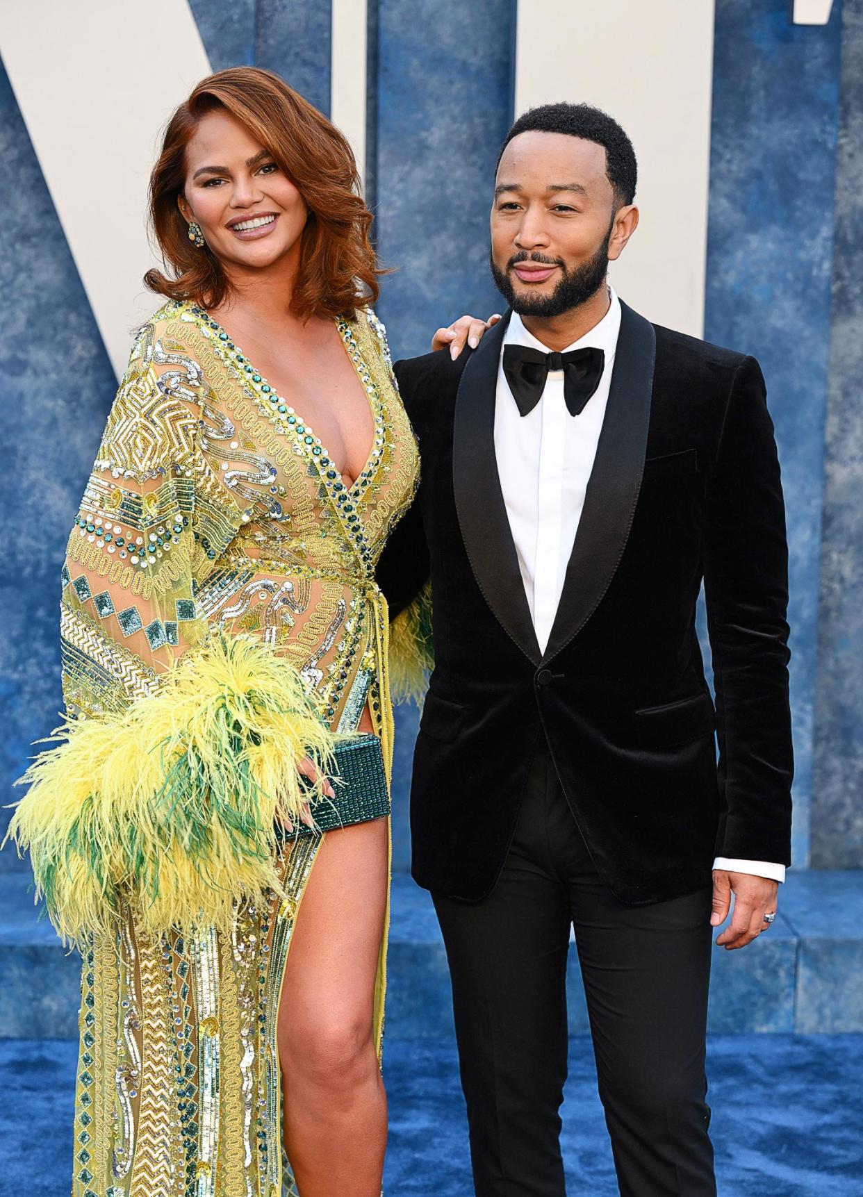 Chrissy Teigen Shares John Legend s Jealous Reaction to Her Bringing Carl Radke on Private Jet 184