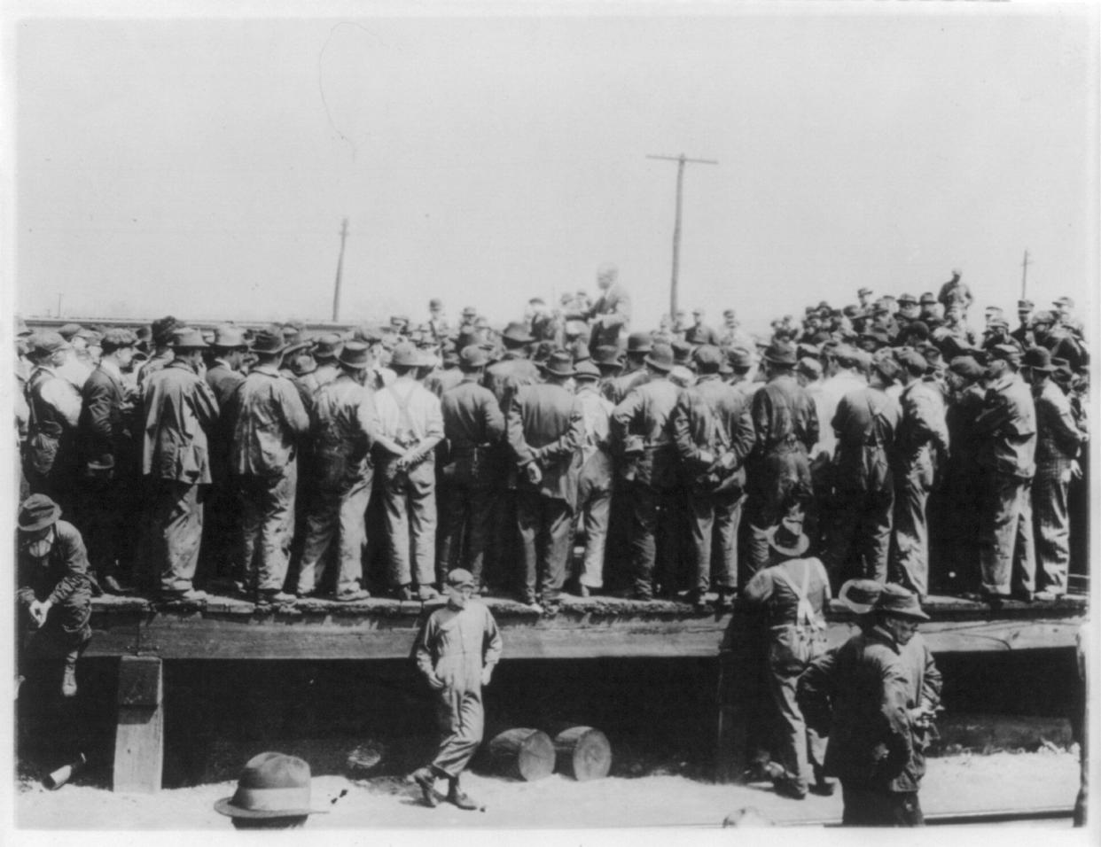 1919 Steel Strike