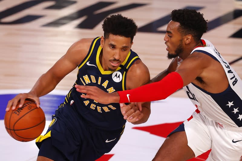 NBA: Indiana Pacers at Washington Wizards