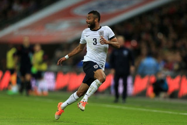 Soccer – International Friendly – England v Denmark – Wembley Stadium