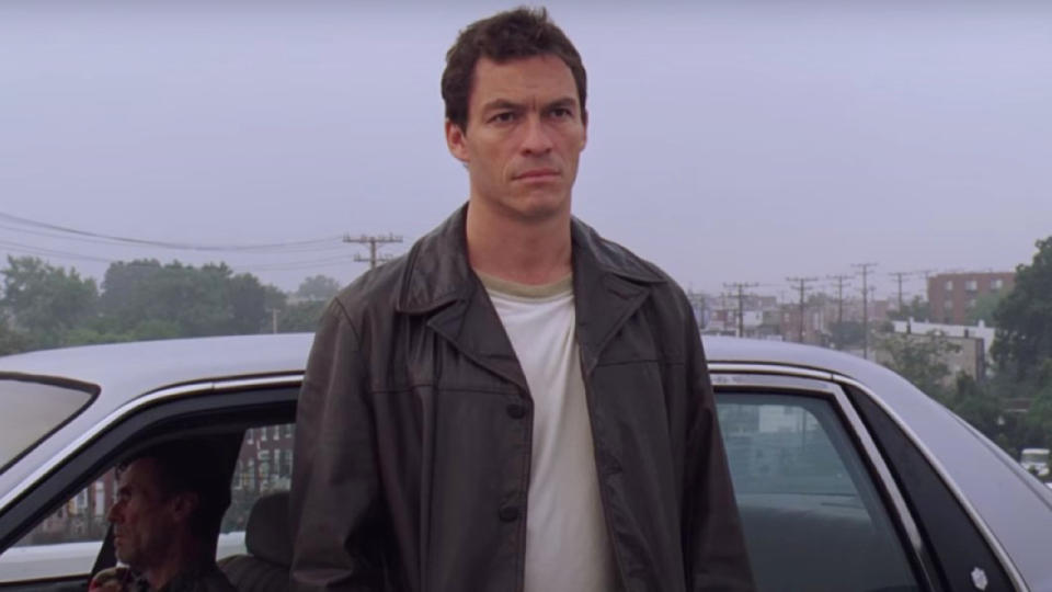 Jimmy McNulty - 60 Episodes