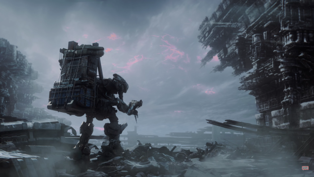 Armored Core 6 is the fifth biggest Steam launch of 2023 and FromSoft's  second-biggest launch ever