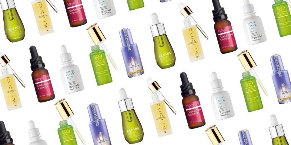 The Key to Achieving Glowing, Healthy Skin Lies in These Face Oils