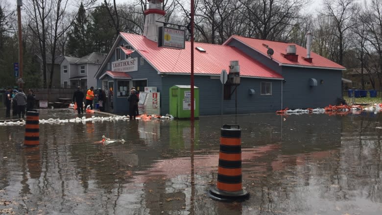 'We can never say thank you enough': Constance Bay looks back on devastating floods