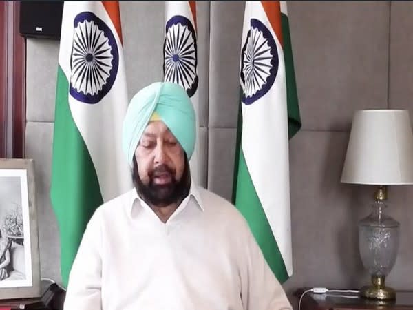 Captain Amarinder Singh (File photo)