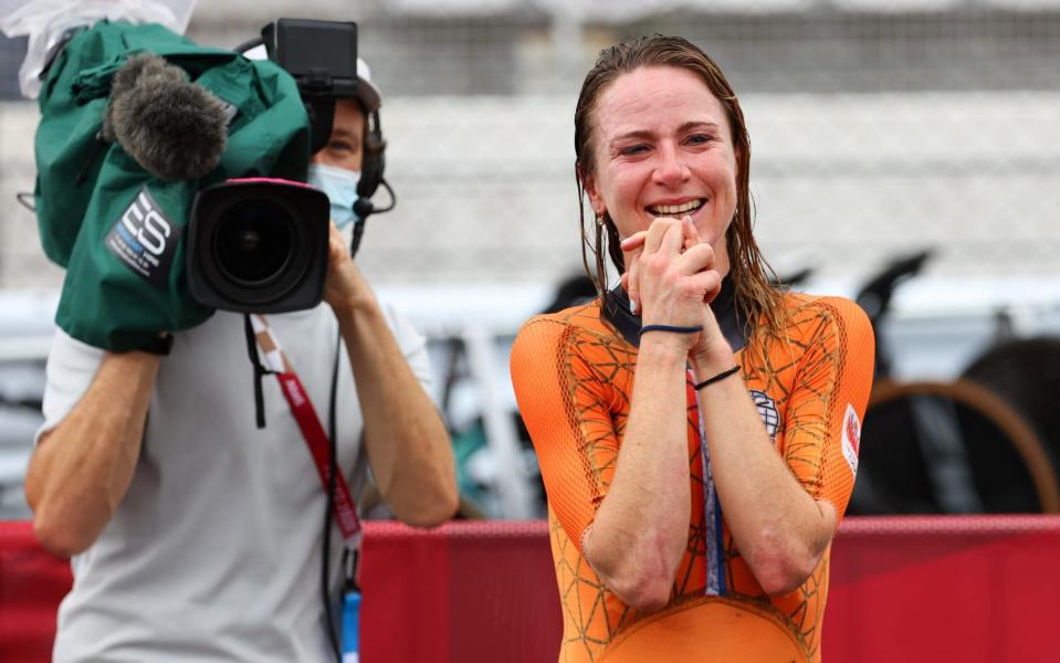 Annemiek van Vleuten - SWPIX.COM