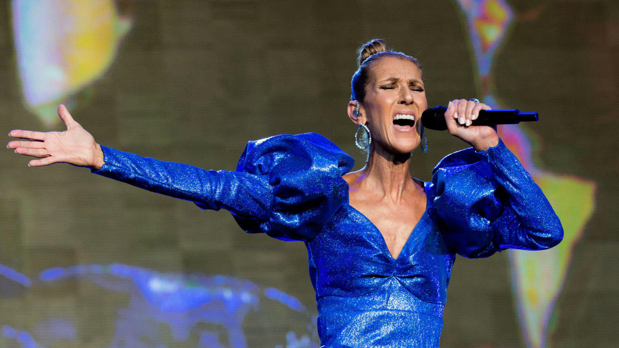 Celine Dion musician performing net worth