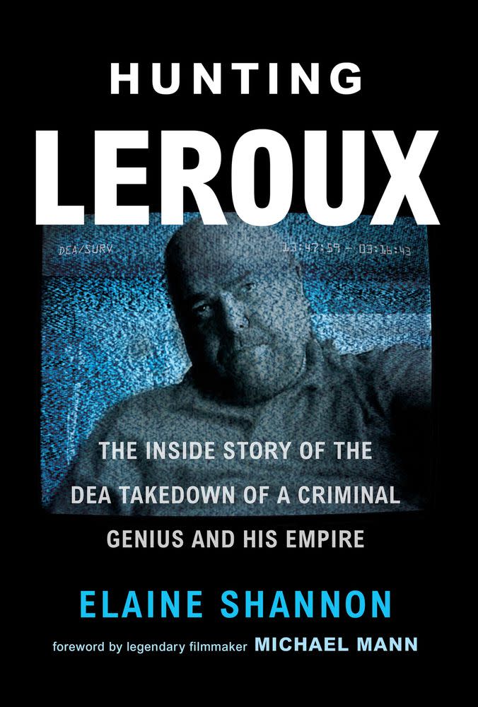 Read Michael Mann's intro for true-crime saga Hunting LeRoux