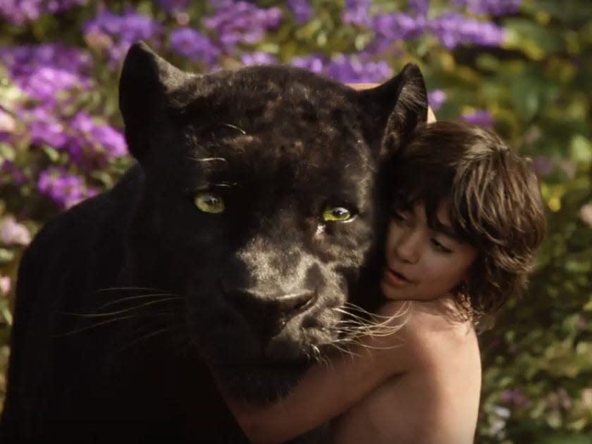 jungle book