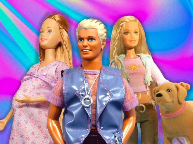 Excited for 'Barbie'? Let's Celebrate 'Toy Story 3's Ken