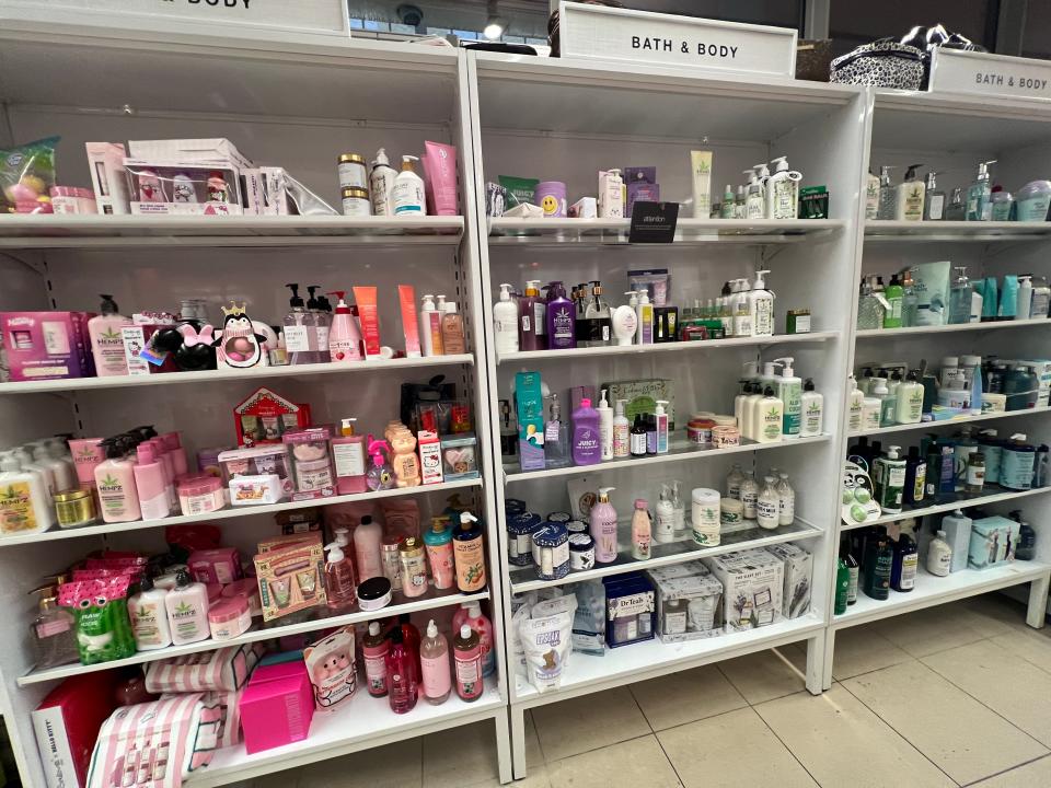 bath and body tj maxx