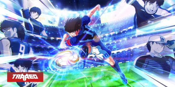 Estrenan los primeros gameplay de Captain Tsubasa: Rise of New Champions