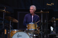 <p>August 2021 also claimed the life of the famous Rolling Stones drummer Charles Robert “Charlie” Watts.</p> <p>Called "the band's irreplaceable heartbeat" by Rolling Stone magazine, he took his last breath at the age of 80.</p> <p>While not as flamboyant as his bandmates, Mick Jagger and Keith Richards, Watts was known as the "bedrock" of the famous band.</p> <p>Stones guitarist Keith Richards said in his 2010 autobiography, "Charlie Watts has always been the bed that I lie on musically.”</p> <p>“As much as Mick’s voice and Keith’s guitar, Charlie Watts’s snare sound <em>is</em> the Rolling Stones,” Bruce Springsteen said. “When Mick sings, ‘It’s only rock ’n’ roll but I like it,’ Charlie’s in back showing you why!”</p> 