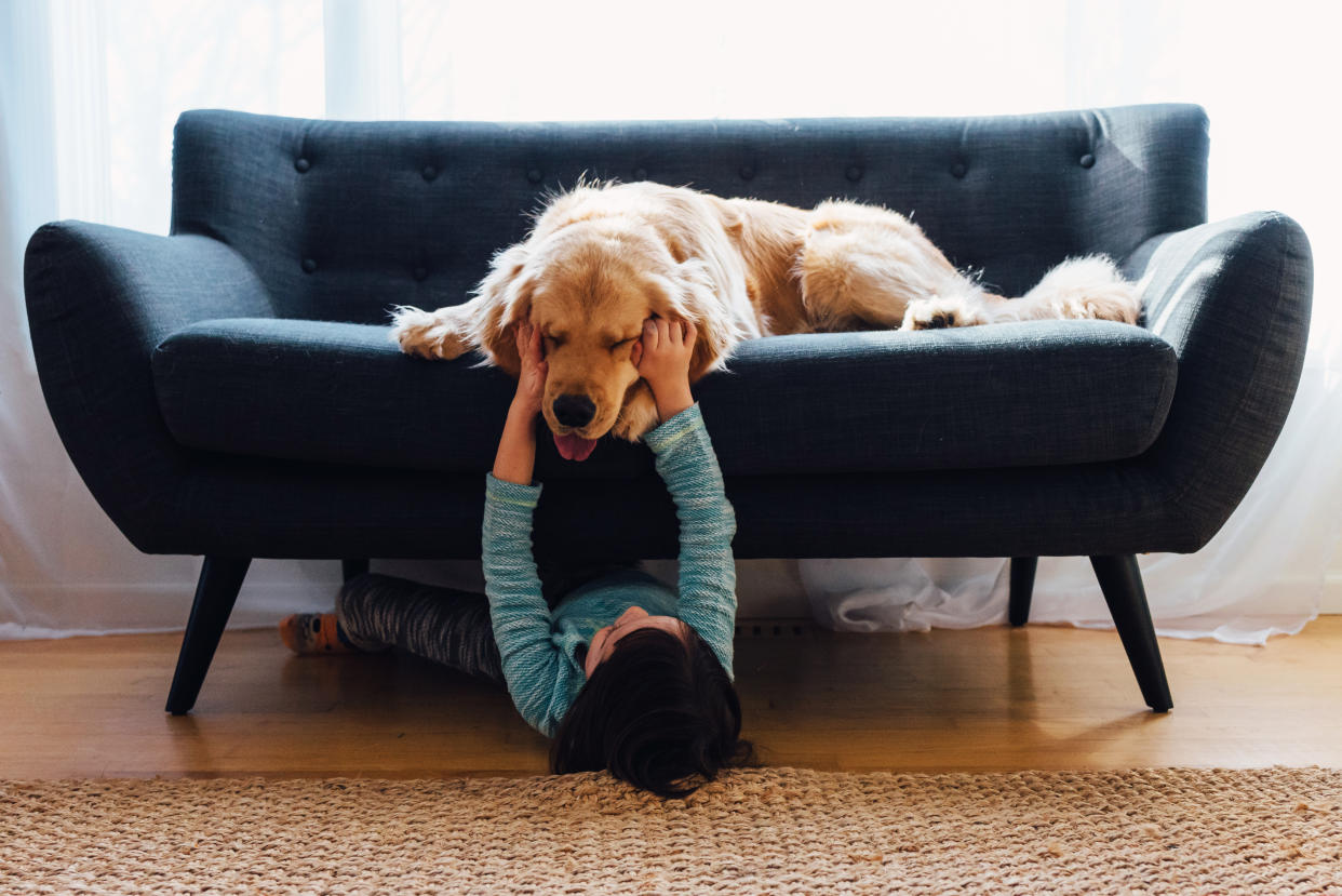 Young boy writes emotional tribute to his teacher’s dog. (Photo: Elizabethsalleebauer/Getty Images)