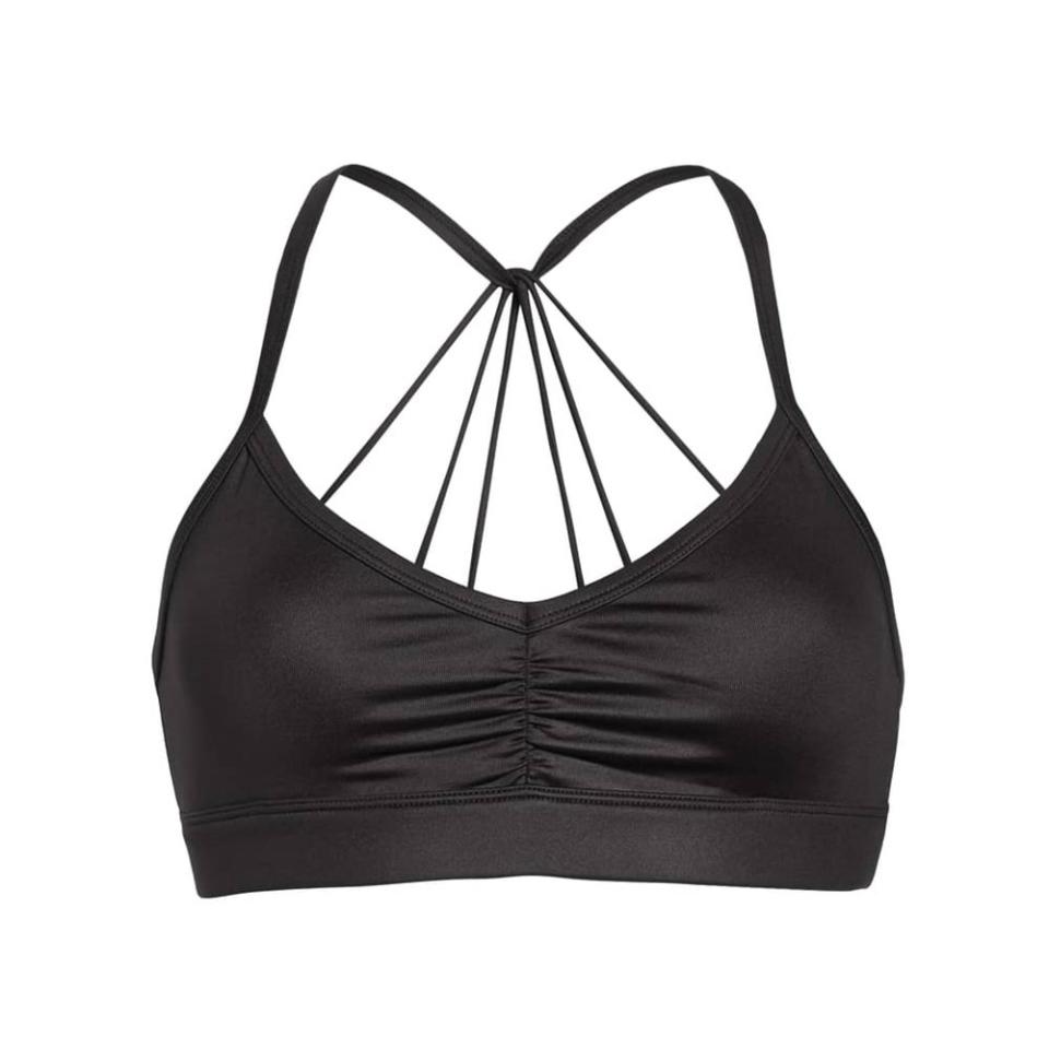 Alo 'Sunny Strappy' Soft Cup Bralette