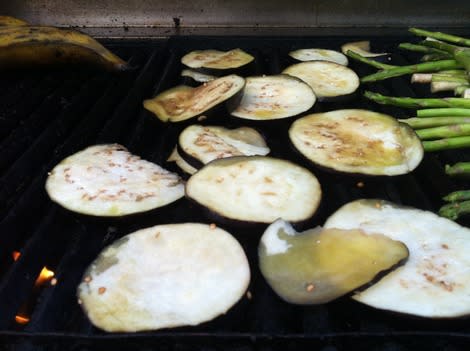 Eggplant para toda la familia