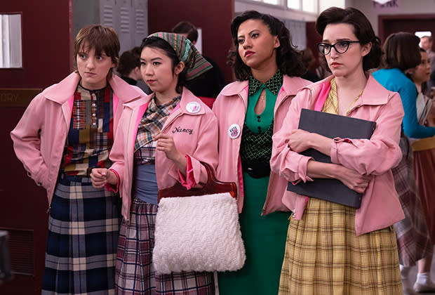 6. Grease: Rise of the Pink Ladies (Paramount+)