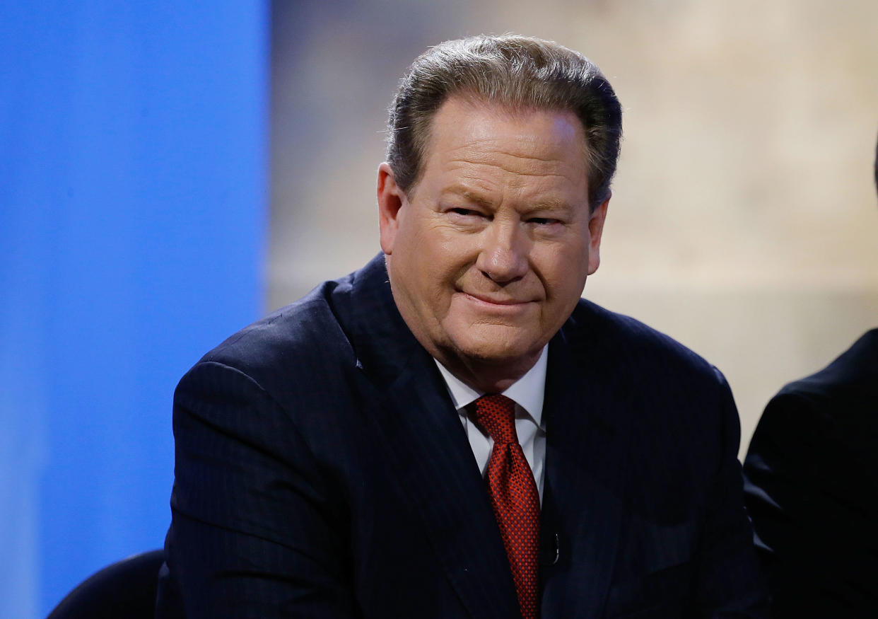 Ed Schultz (Photo: John Lamparski / Getty Images)