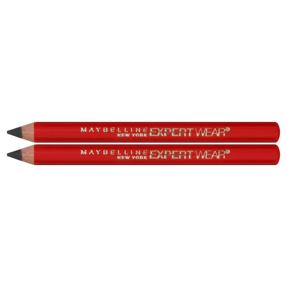 Maybelline New York Expert Wear Twin Brow & Eye Wood Pencils