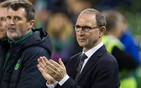 Little to cheer for Martin O'Neill - Credit: getty images